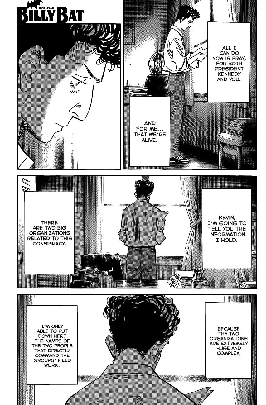 Read Billy Bat chapter 64 image 12 on Lezhin