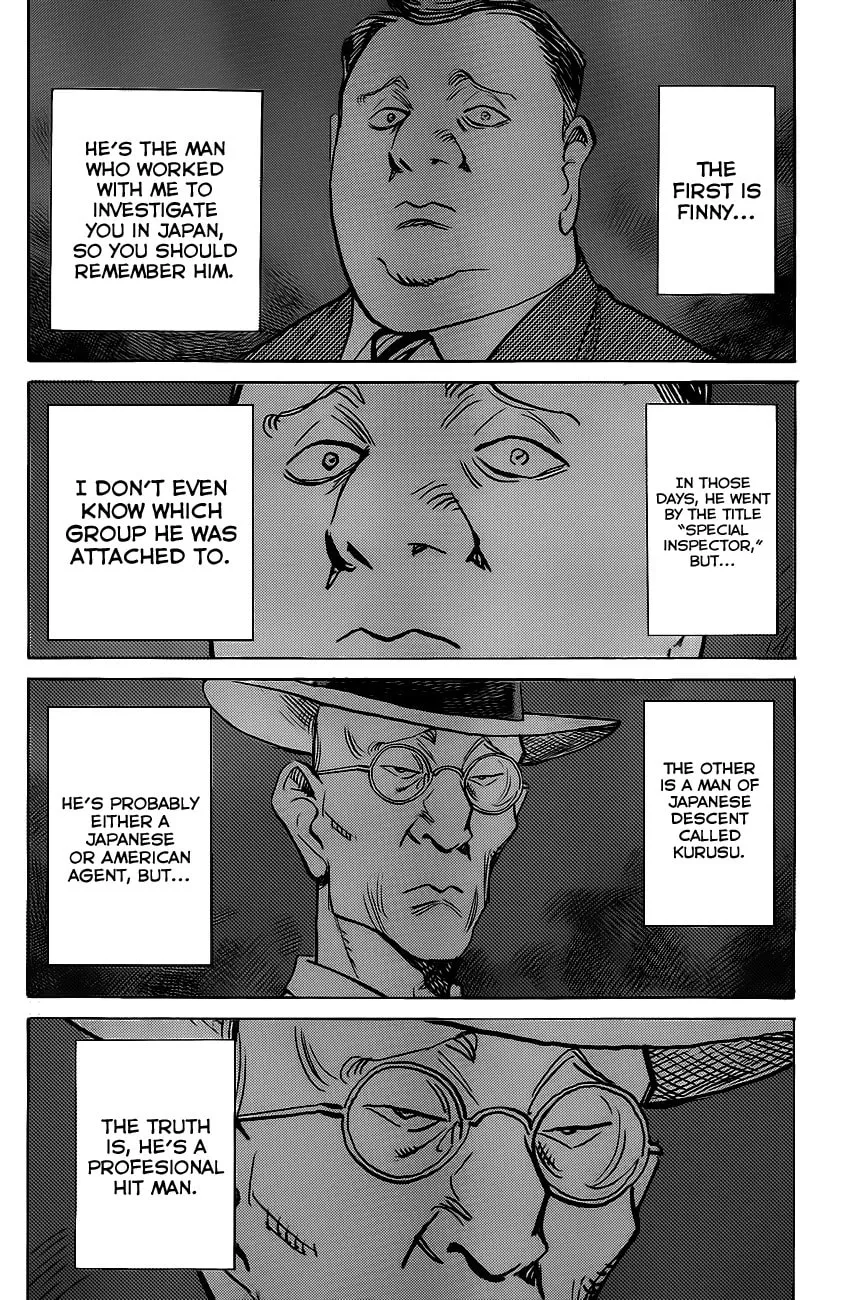 Read Billy Bat chapter 64 image 13 on Lezhin