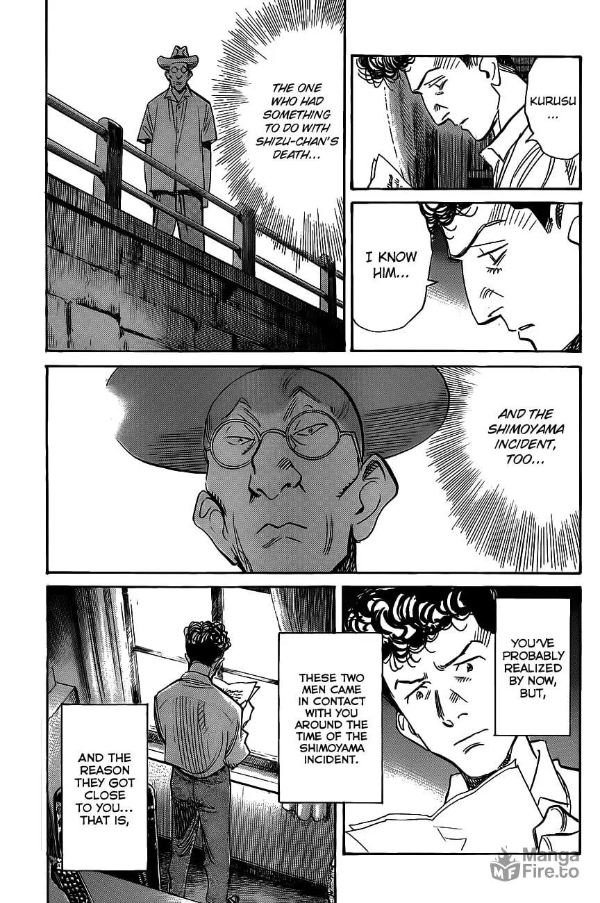 Read Billy Bat chapter 64 image 14 on Lezhin