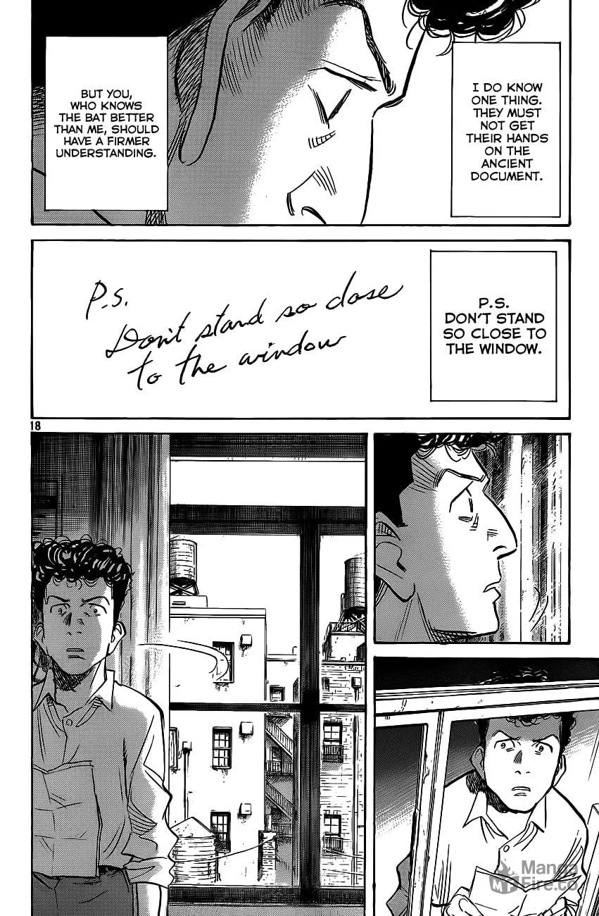 Read Billy Bat chapter 64 image 17 on Lezhin