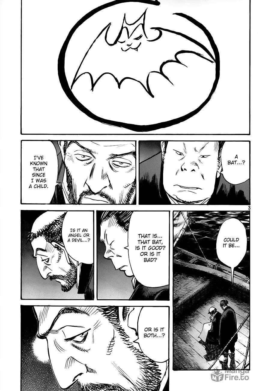 Read Billy Bat chapter 64 image 2 on Lezhin