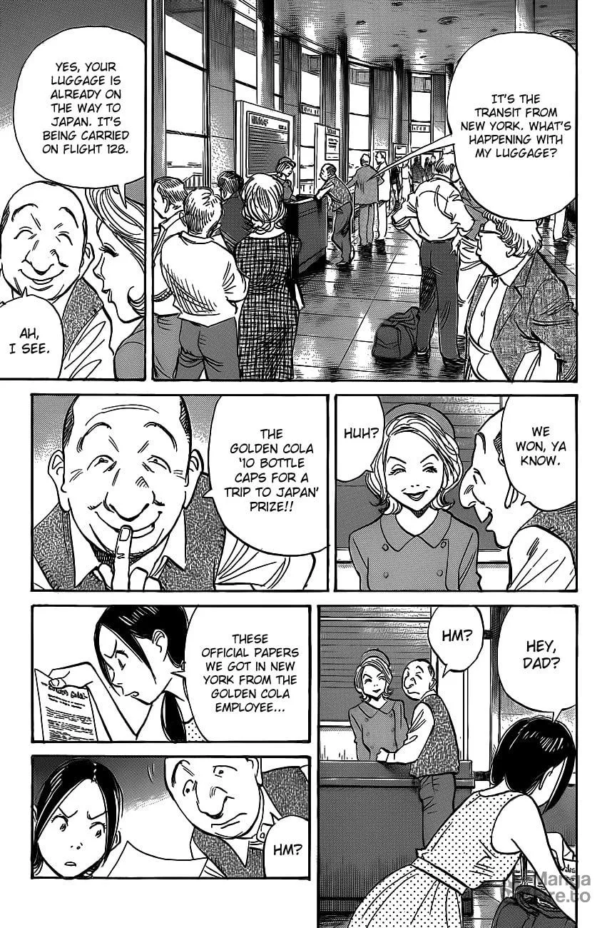Read Billy Bat chapter 64 image 20 on Lezhin