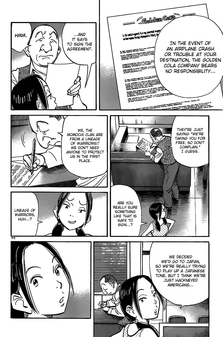 Read Billy Bat chapter 64 image 21 on Lezhin