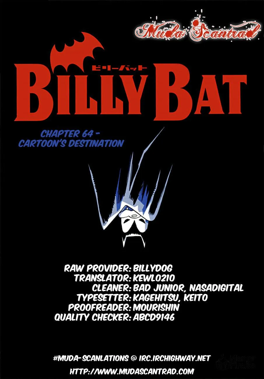 Read Billy Bat chapter 64 image 28 on Lezhin