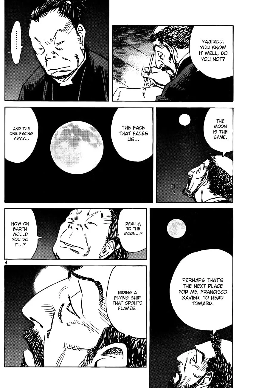 Read Billy Bat chapter 64 image 3 on Lezhin