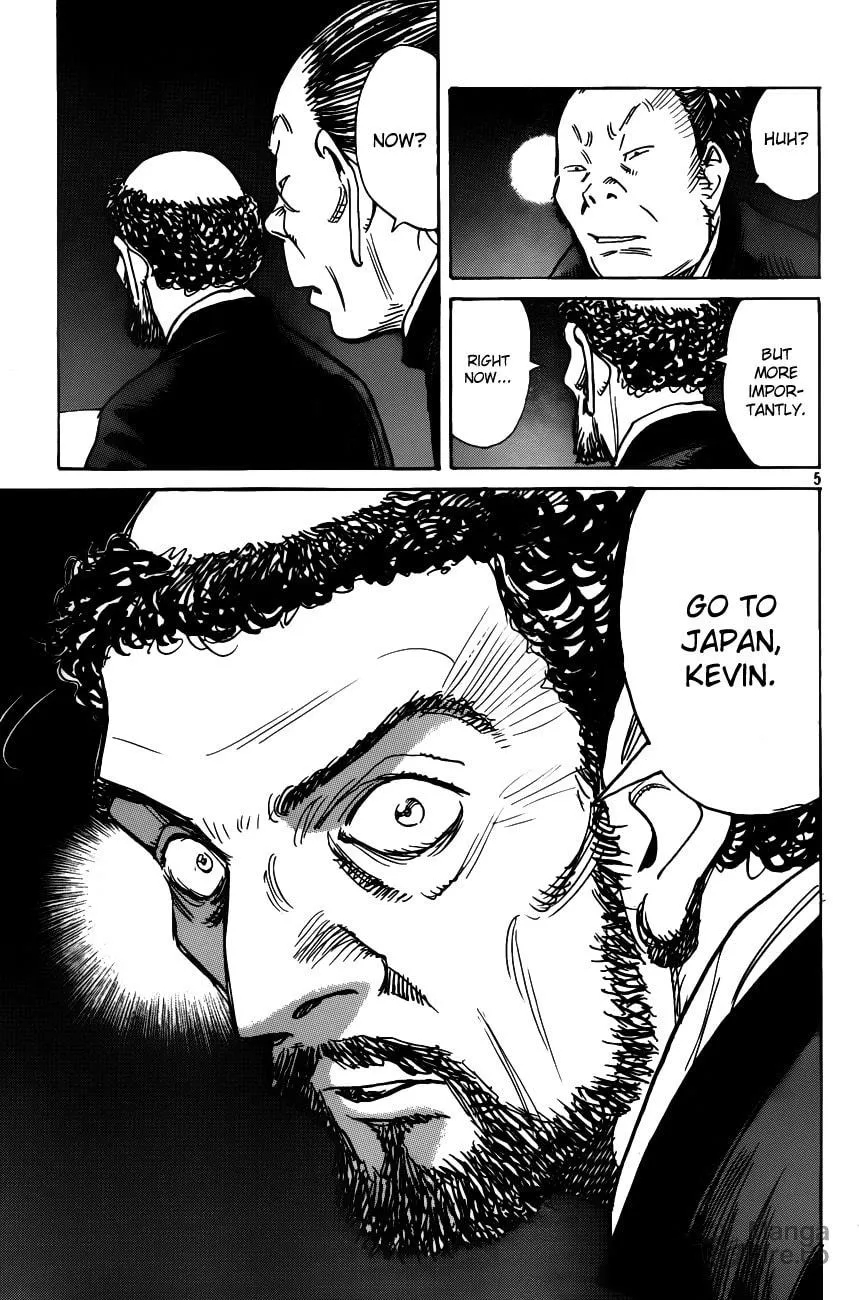 Read Billy Bat chapter 64 image 4 on Lezhin