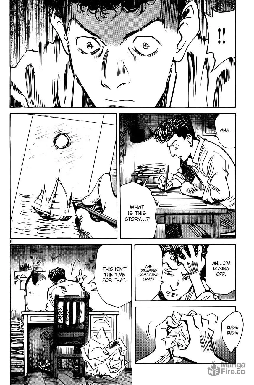Read Billy Bat chapter 64 image 5 on Lezhin