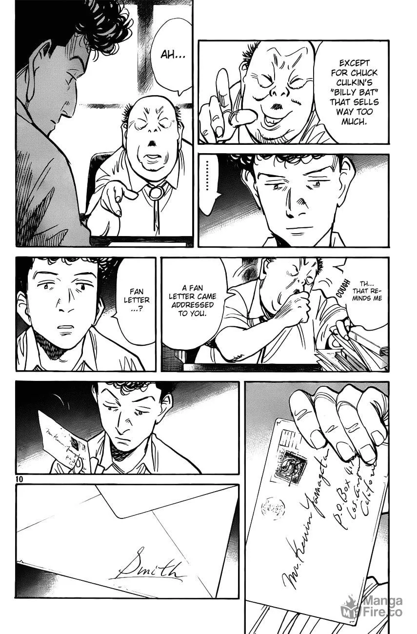 Read Billy Bat chapter 64 image 9 on Lezhin