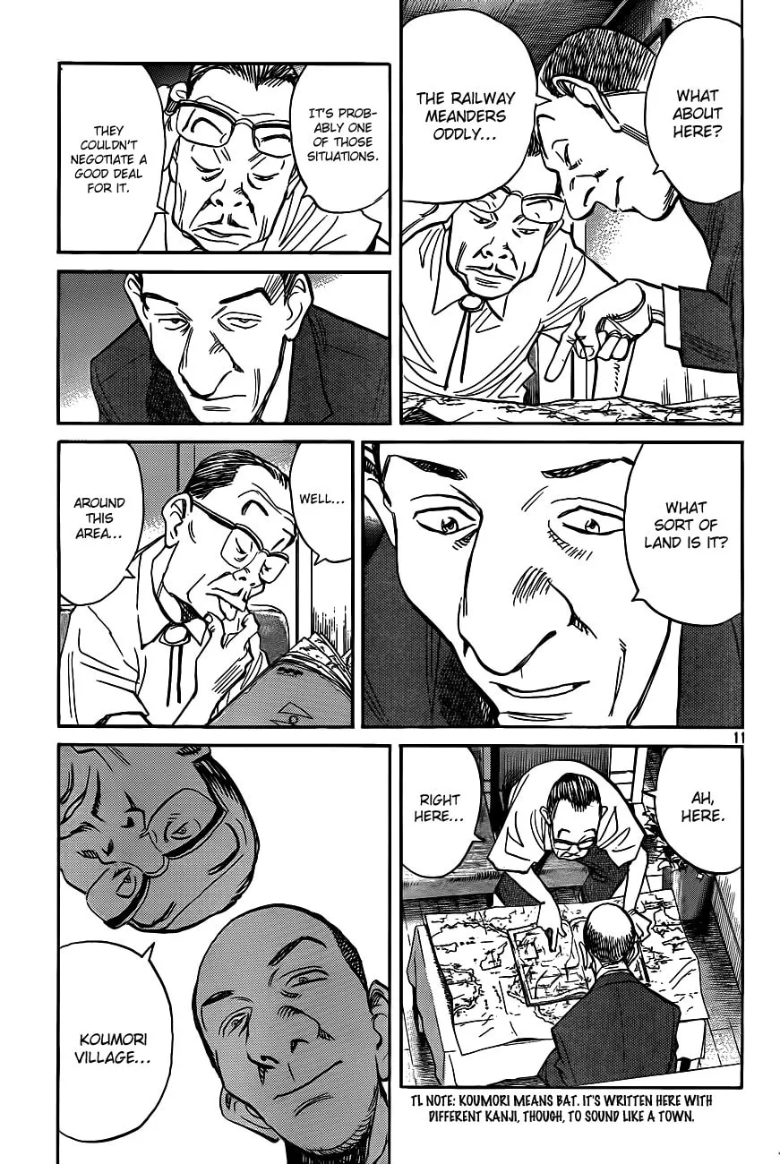 Read Billy Bat chapter 65 image 10 on Lezhin