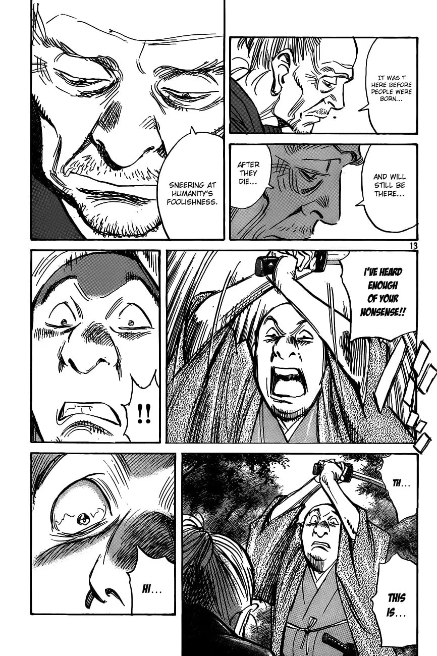 Read Billy Bat chapter 65 image 12 on Lezhin