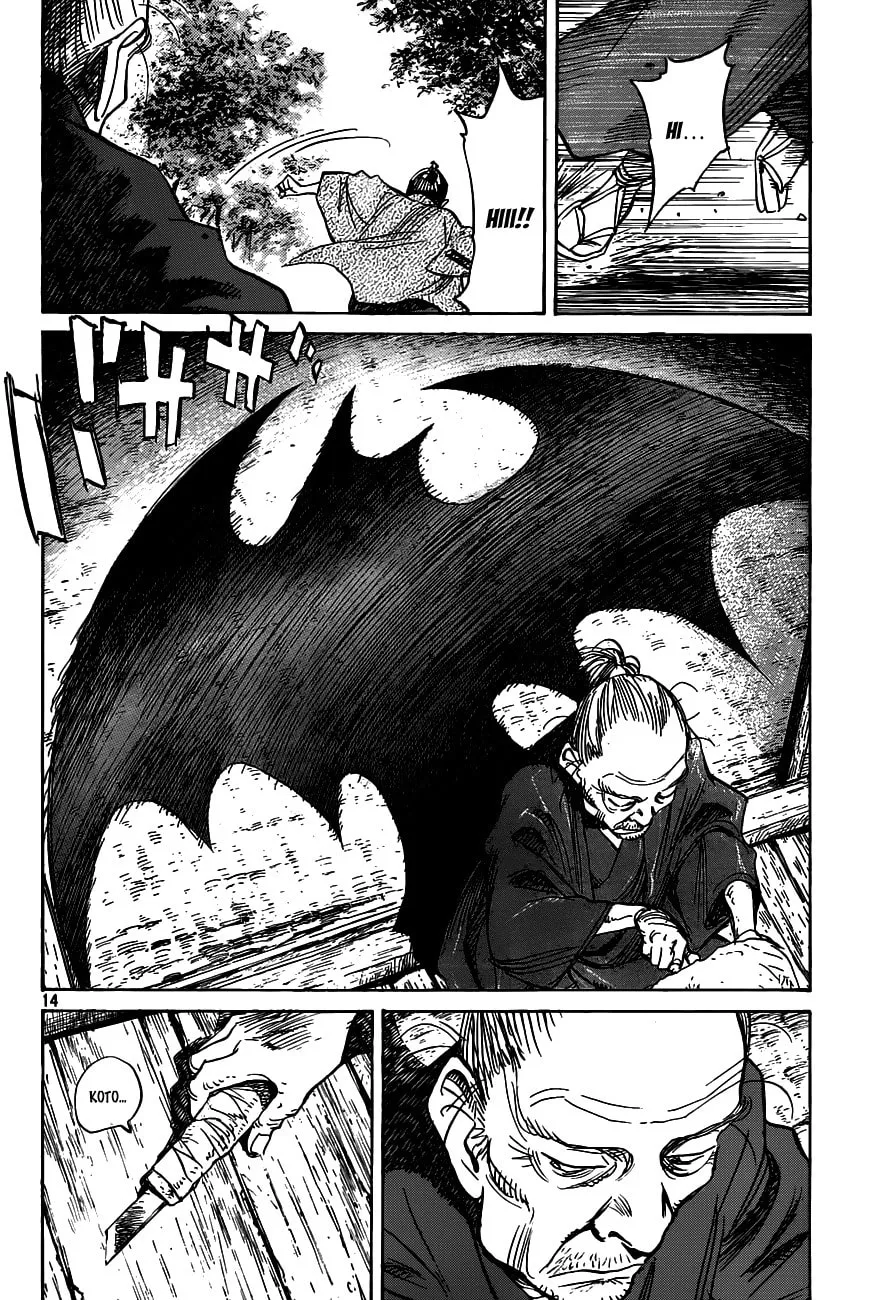 Read Billy Bat chapter 65 image 13 on Lezhin