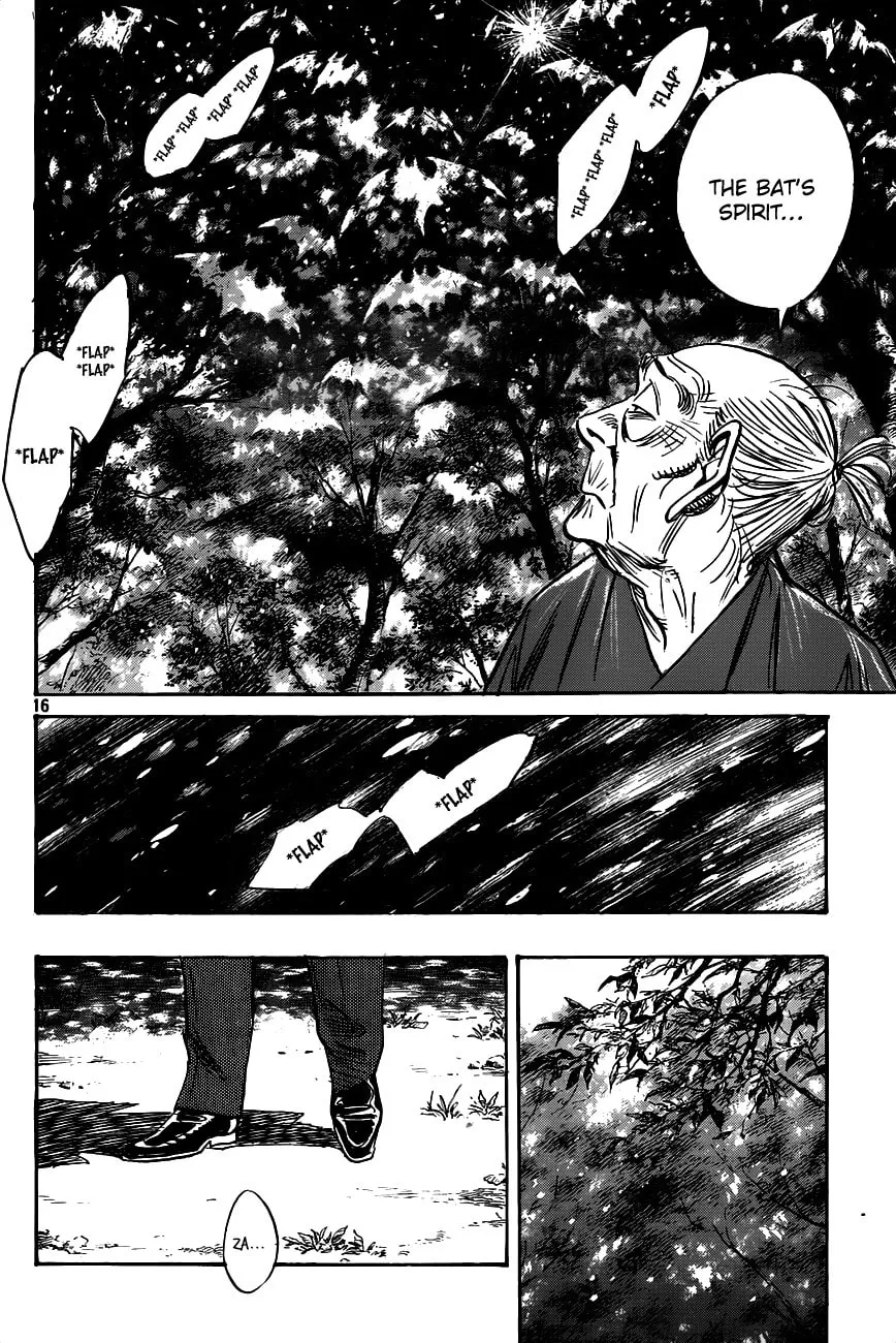 Read Billy Bat chapter 65 image 15 on Lezhin