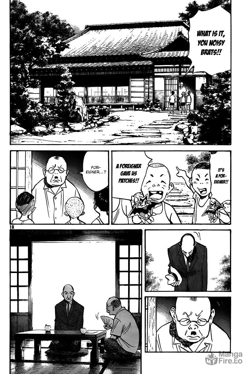 Read Billy Bat chapter 65 image 17 on Lezhin