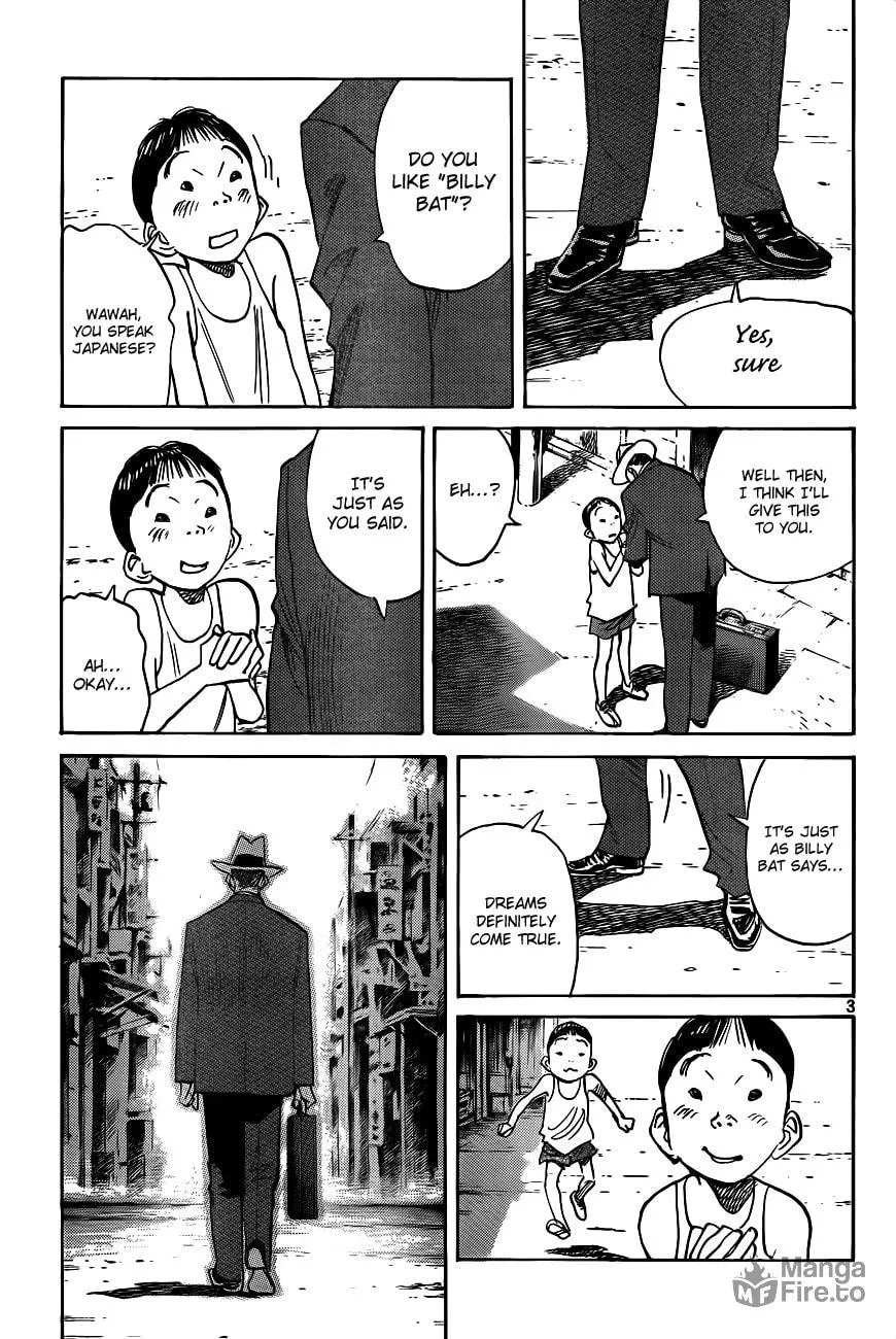 Read Billy Bat chapter 65 image 2 on Lezhin