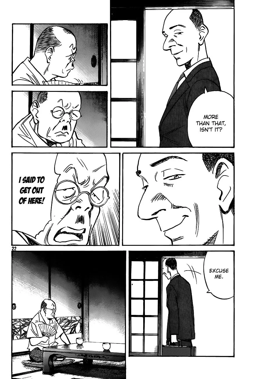 Read Billy Bat chapter 65 image 21 on Lezhin