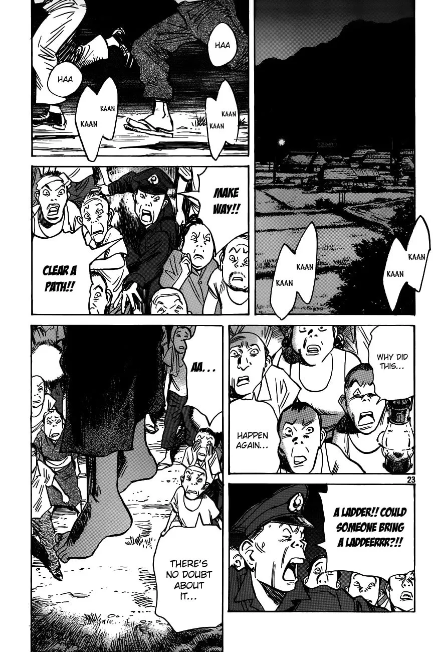 Read Billy Bat chapter 65 image 22 on Lezhin