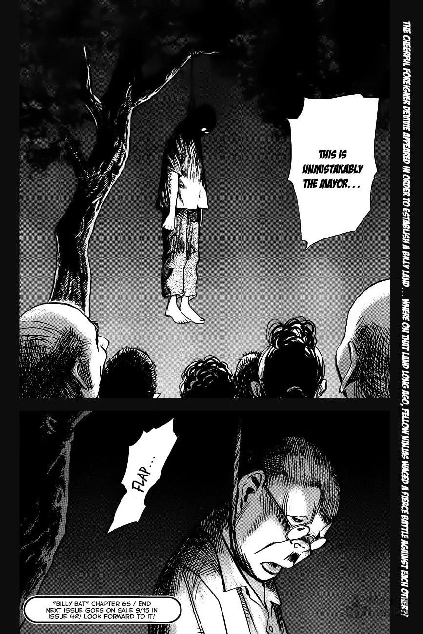 Read Billy Bat chapter 65 image 23 on Lezhin