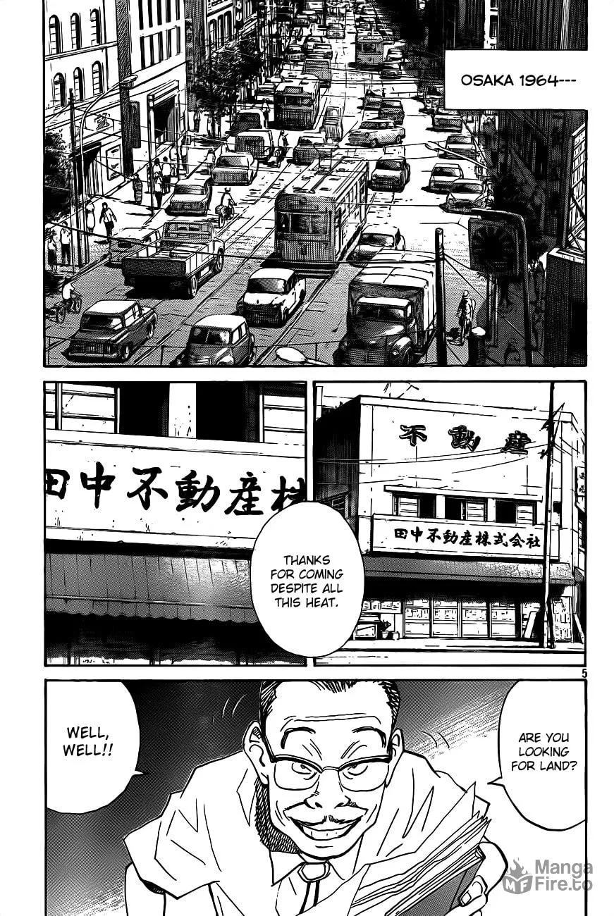 Read Billy Bat chapter 65 image 4 on Lezhin