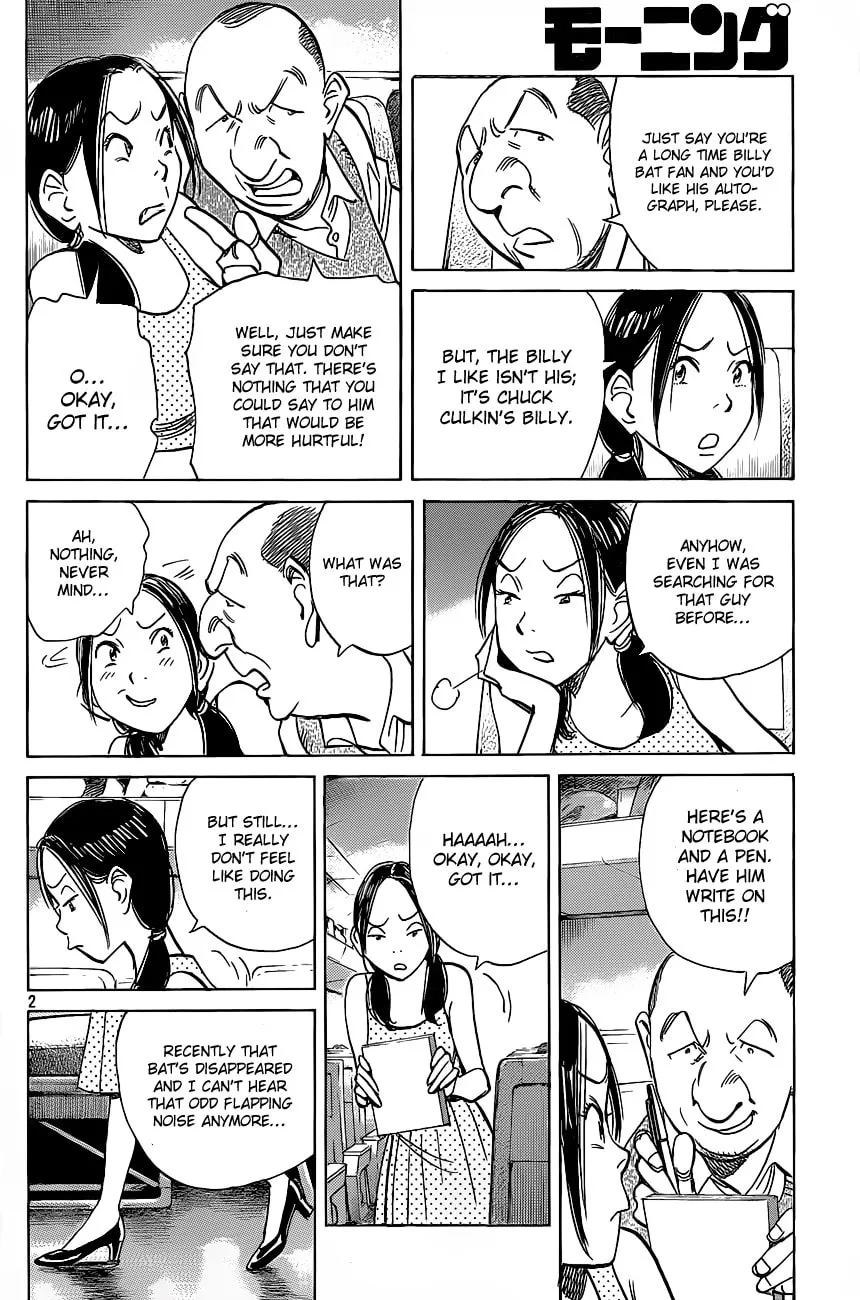 Read Billy Bat chapter 66 image 1 on Lezhin