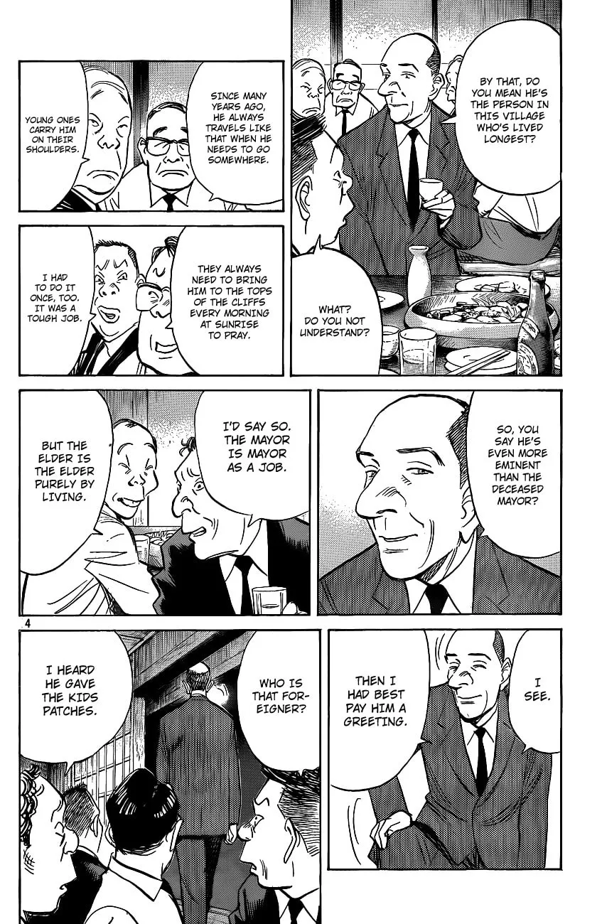 Read Billy Bat chapter 66 image 13 on Lezhin