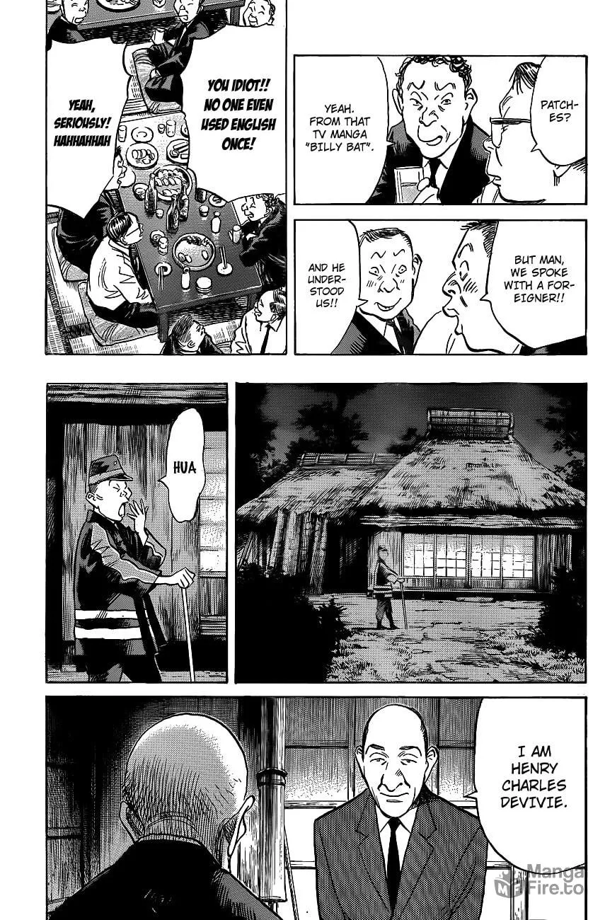 Read Billy Bat chapter 66 image 14 on Lezhin