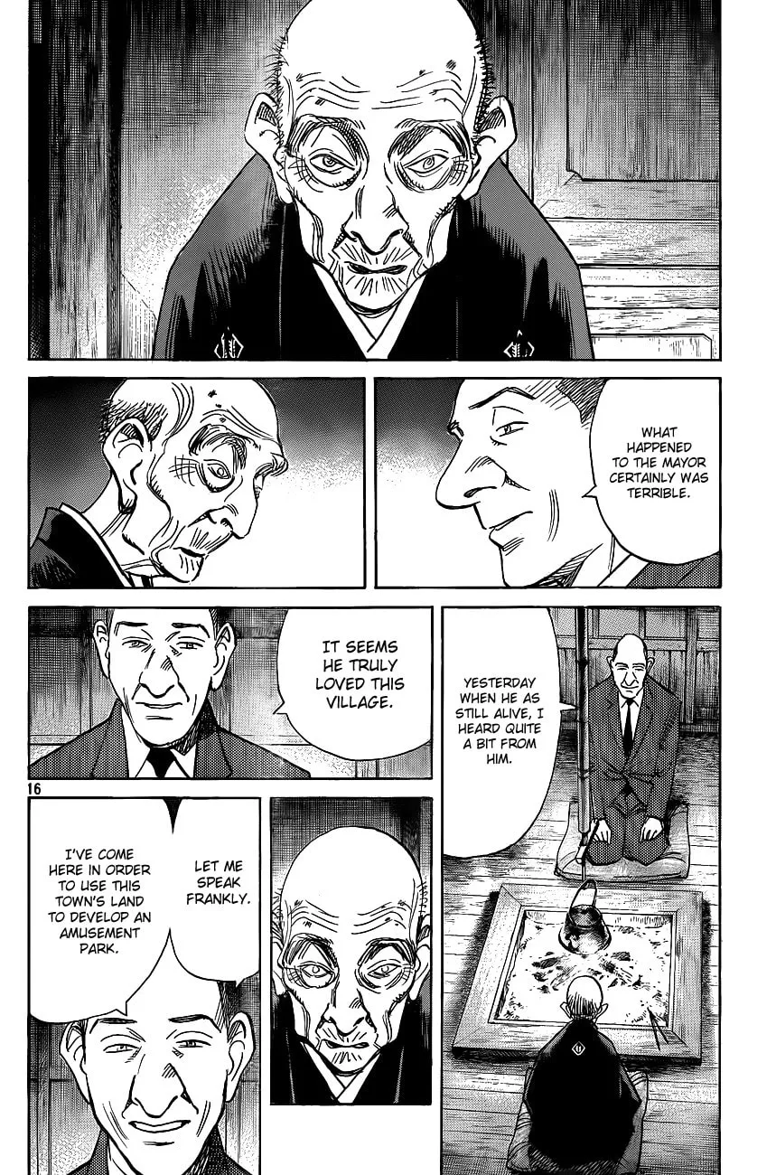 Read Billy Bat chapter 66 image 15 on Lezhin