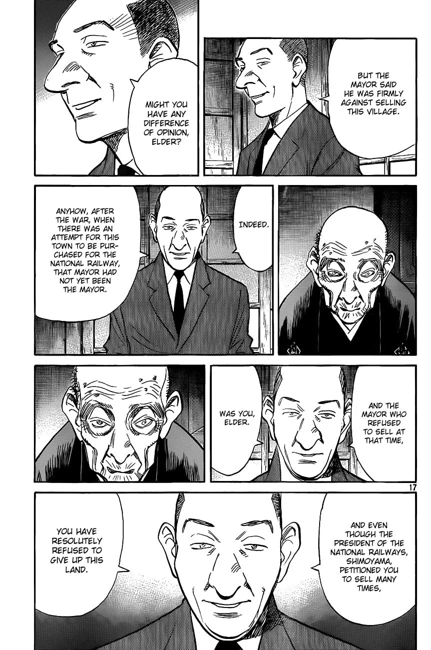 Read Billy Bat chapter 66 image 16 on Lezhin
