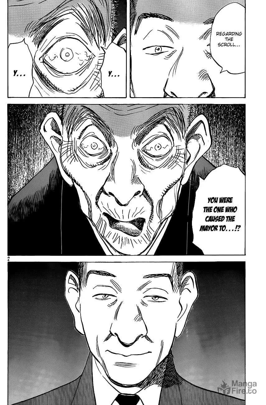 Read Billy Bat chapter 66 image 19 on Lezhin