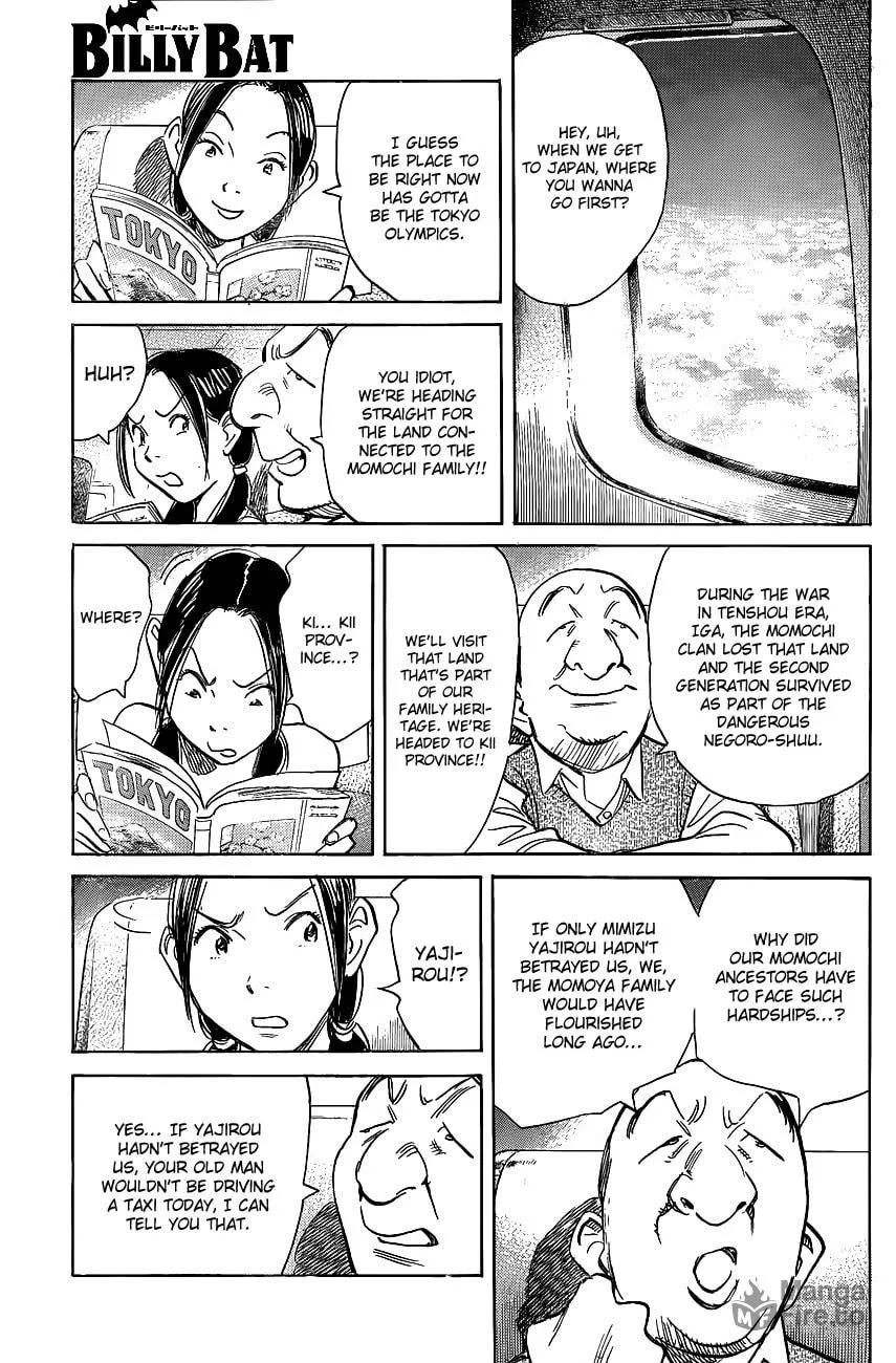 Read Billy Bat chapter 66 image 20 on Lezhin