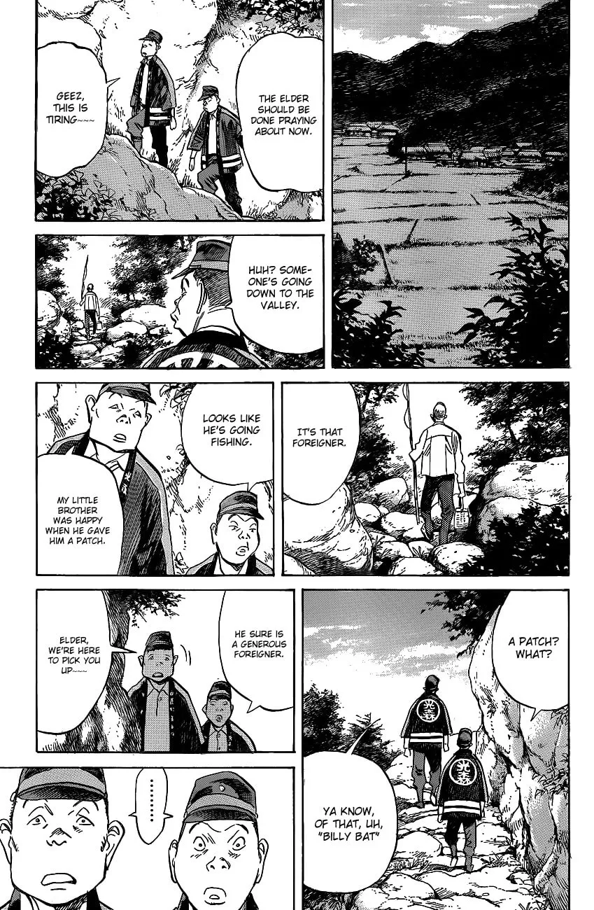 Read Billy Bat chapter 66 image 22 on Lezhin