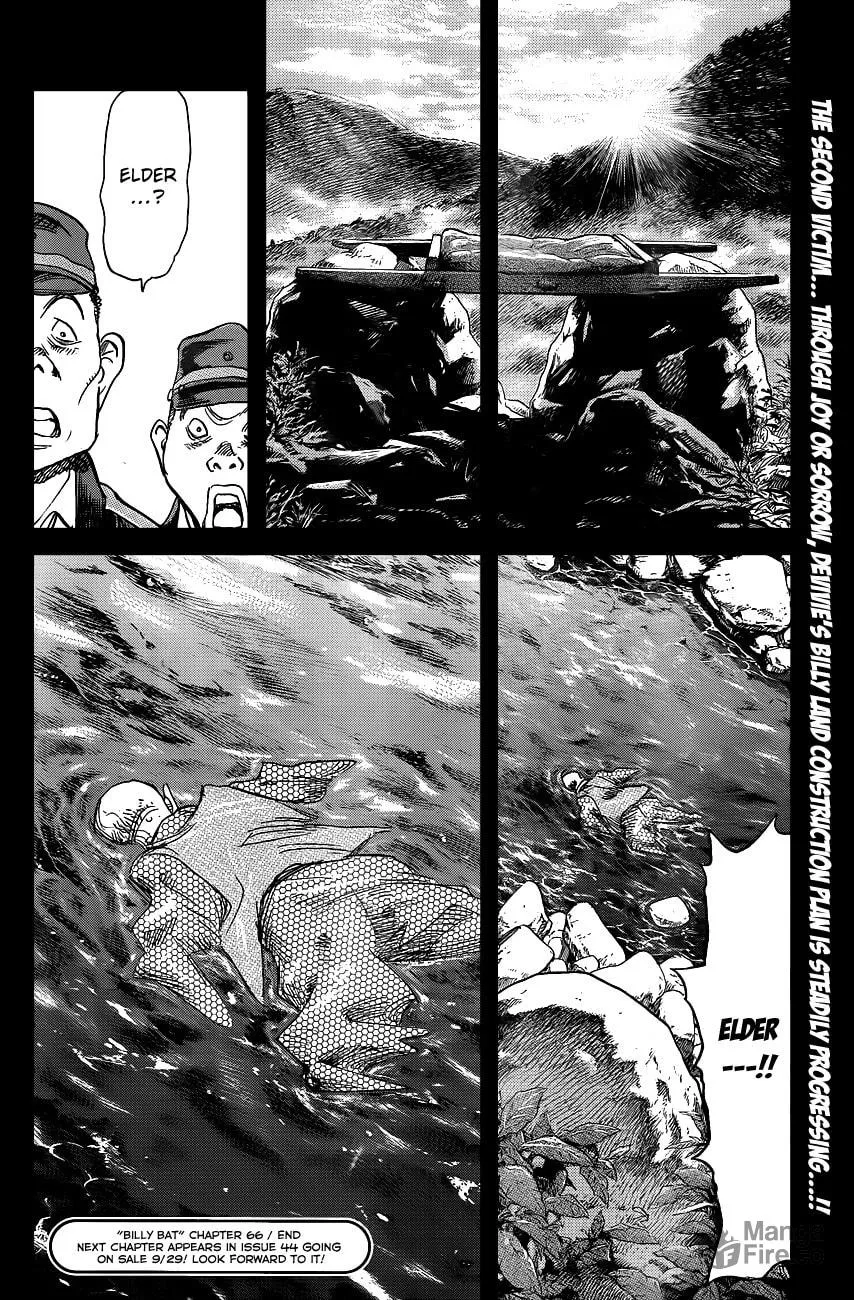 Read Billy Bat chapter 66 image 23 on Lezhin