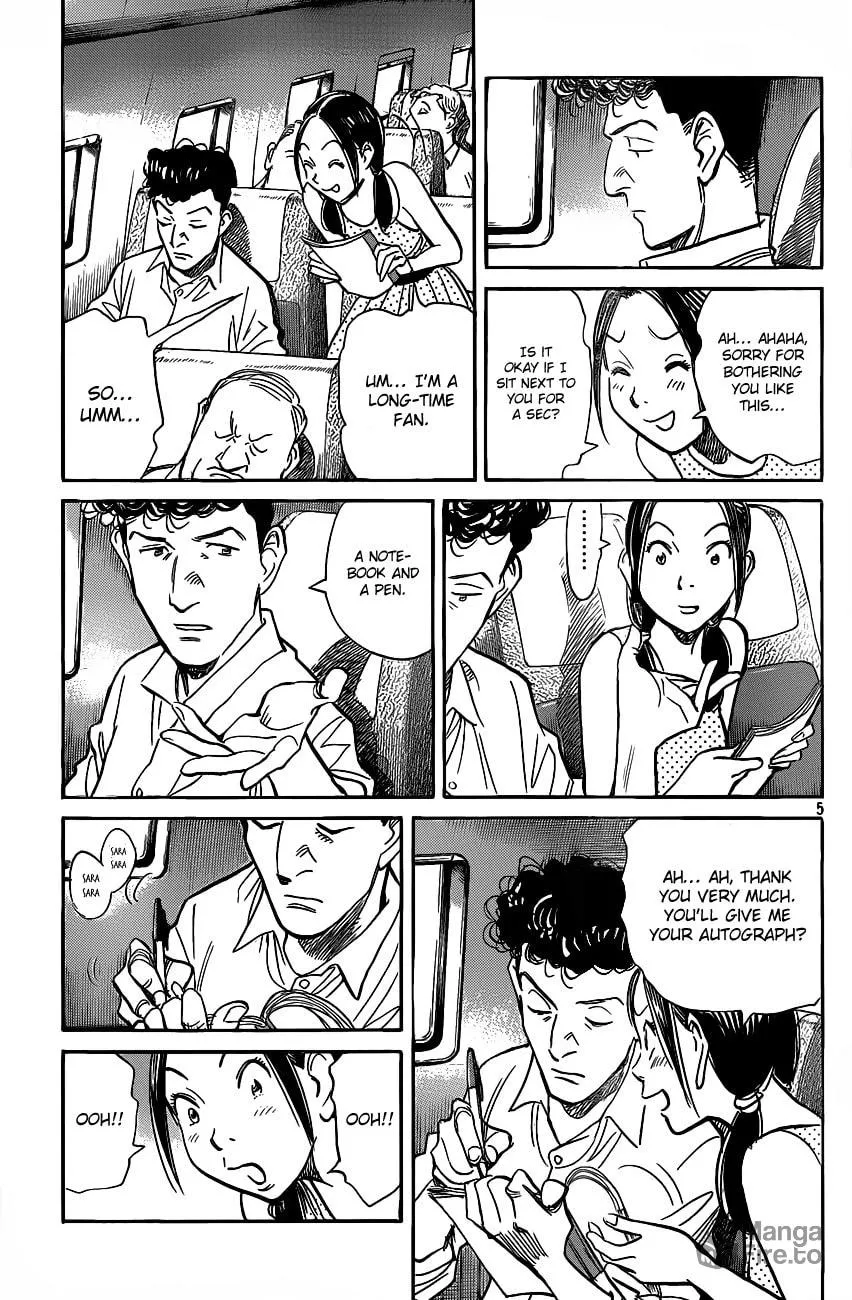 Read Billy Bat chapter 66 image 4 on Lezhin