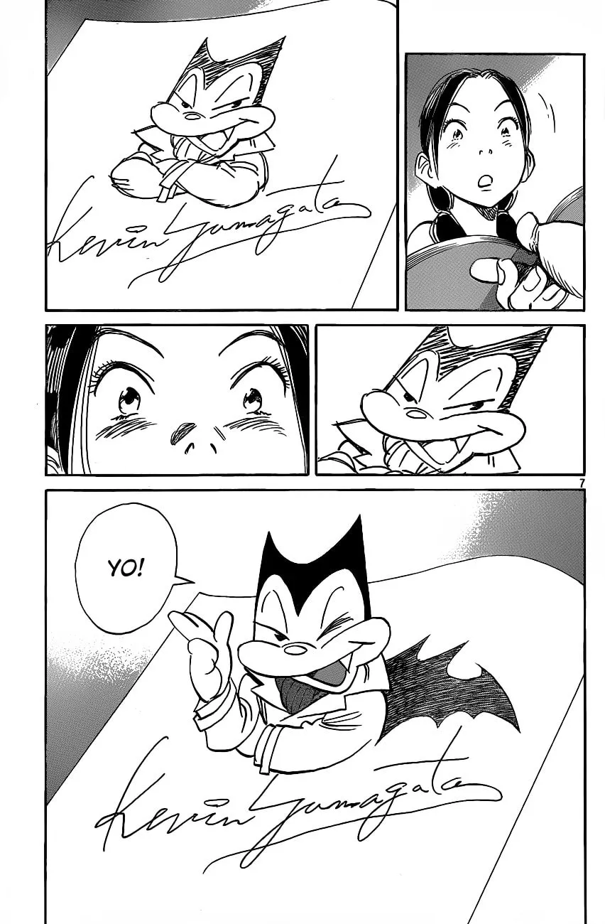 Read Billy Bat chapter 66 image 6 on Lezhin
