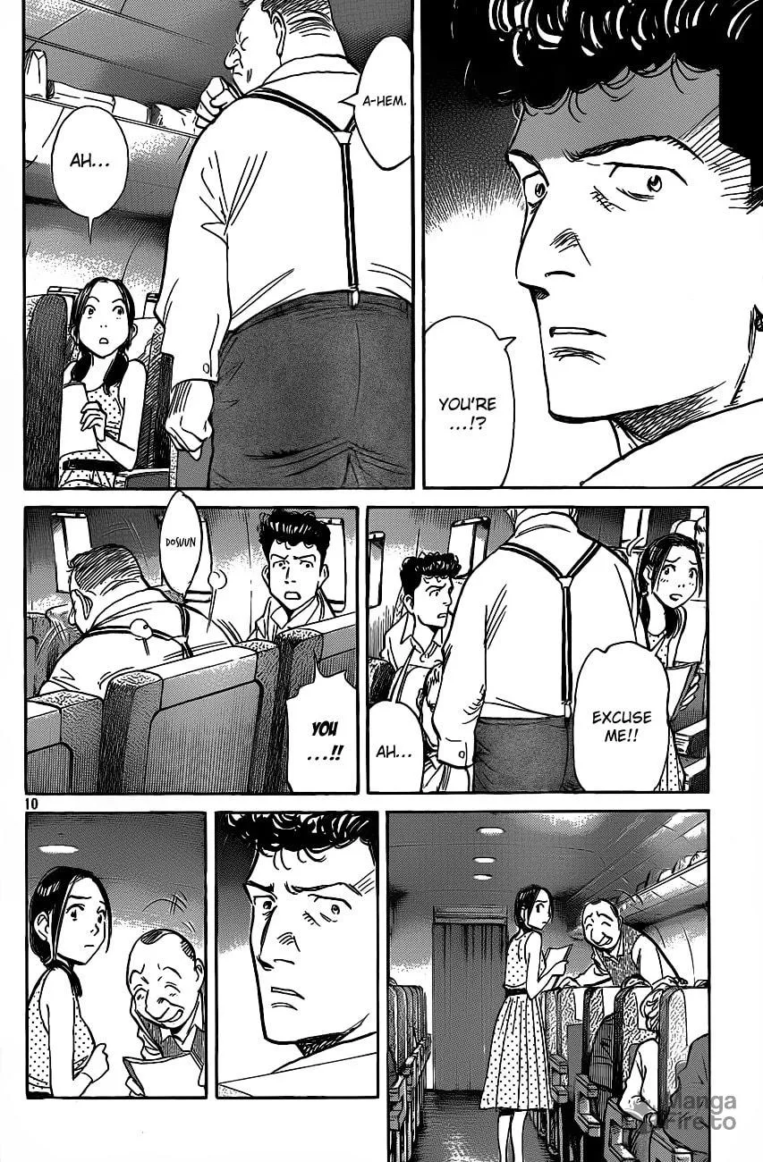 Read Billy Bat chapter 66 image 9 on Lezhin