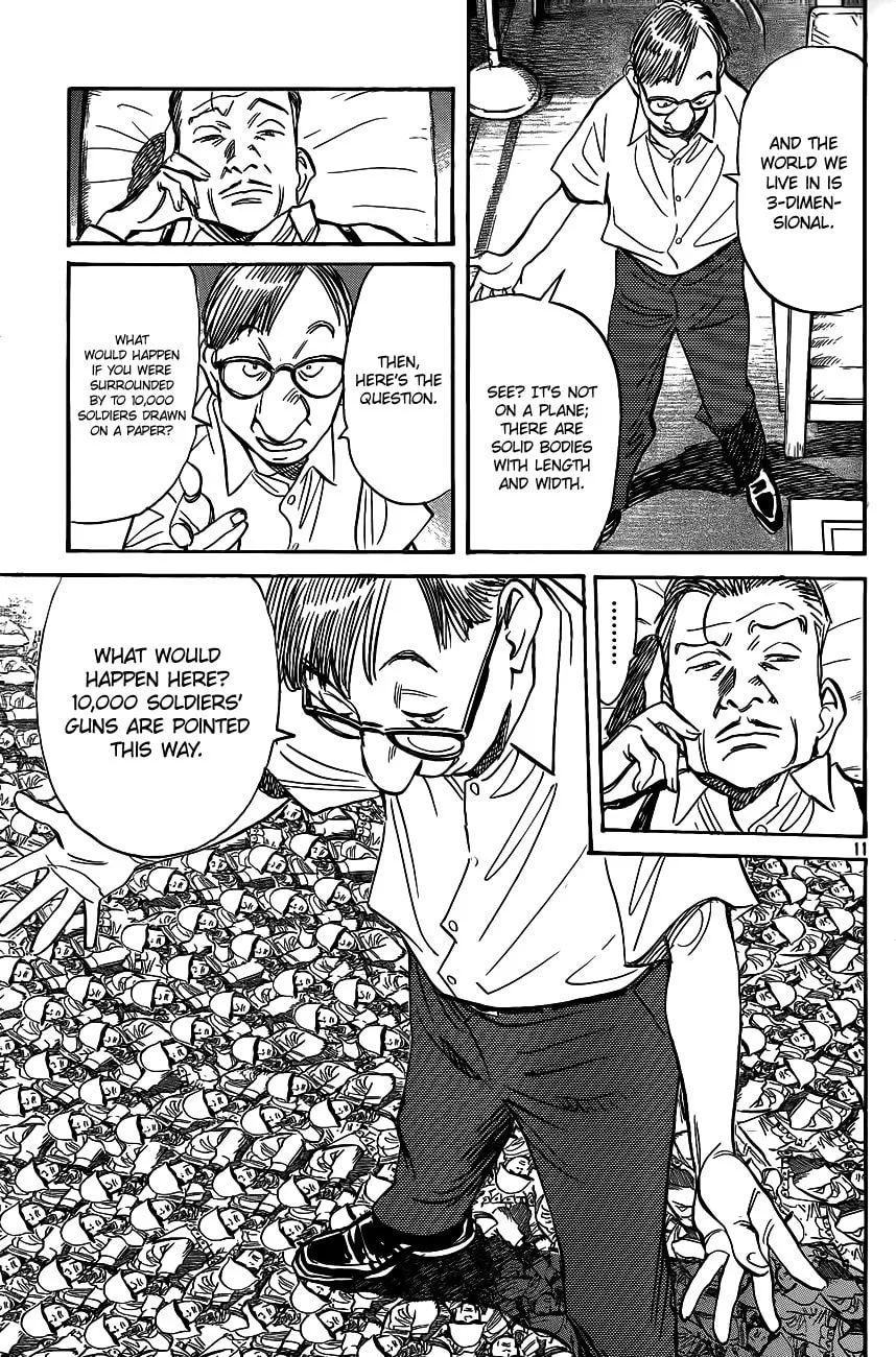 Read Billy Bat chapter 67 image 10 on Lezhin