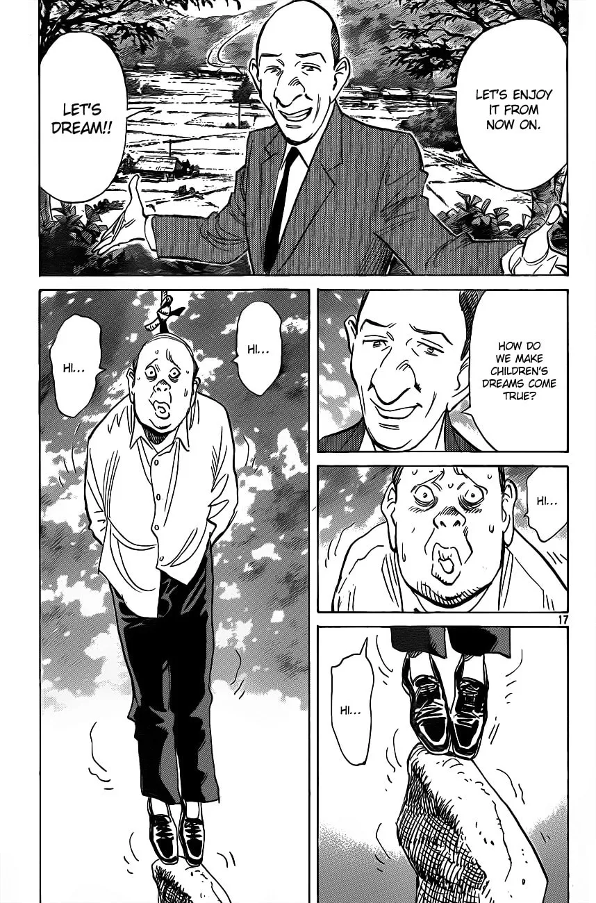 Read Billy Bat chapter 67 image 16 on Lezhin