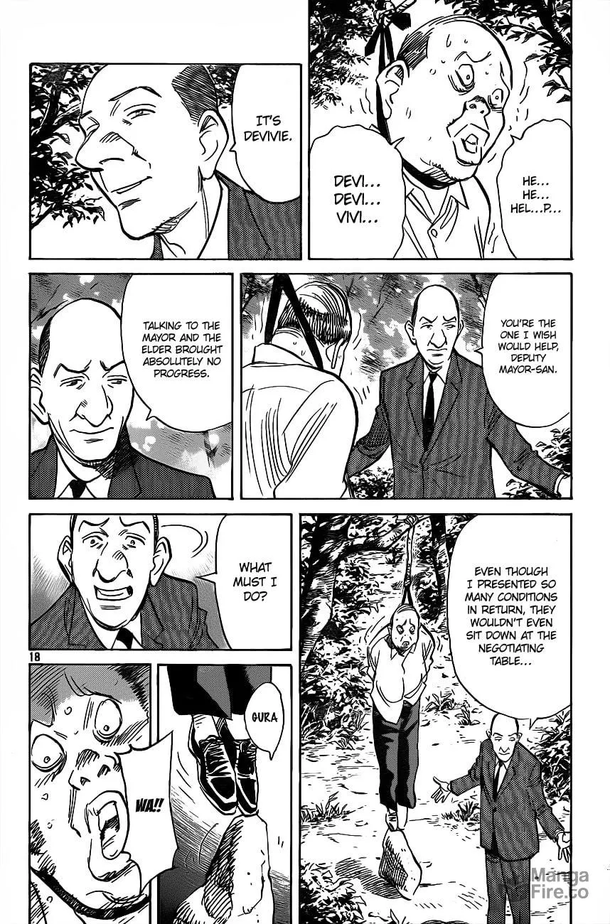 Read Billy Bat chapter 67 image 17 on Lezhin