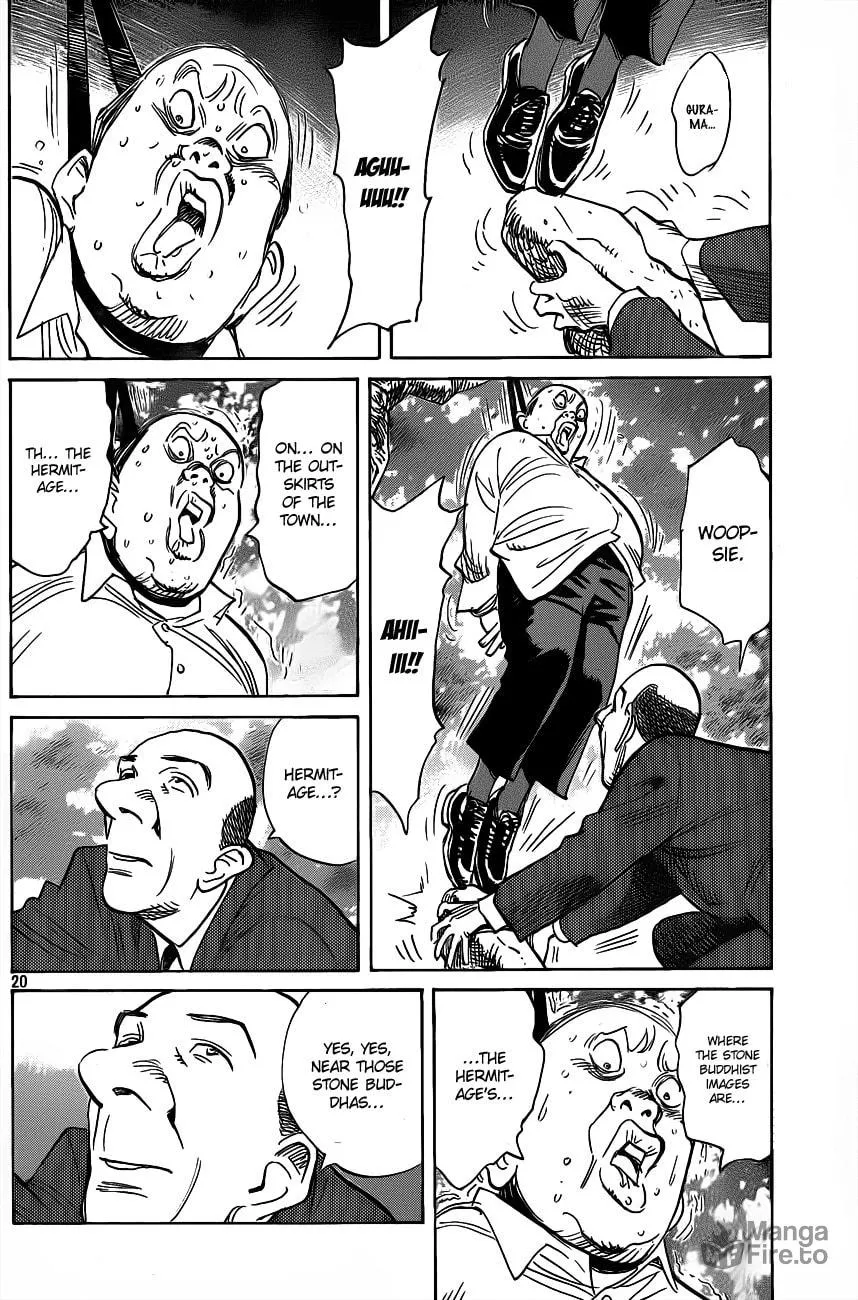 Read Billy Bat chapter 67 image 19 on Lezhin