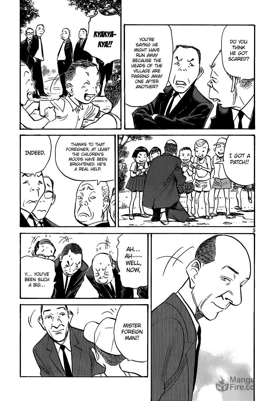 Read Billy Bat chapter 67 image 2 on Lezhin