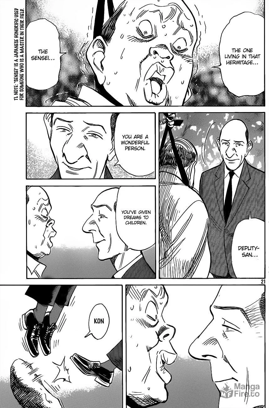 Read Billy Bat chapter 67 image 20 on Lezhin