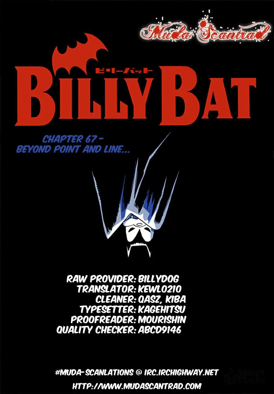 Read Billy Bat chapter 67 image 24 on Lezhin