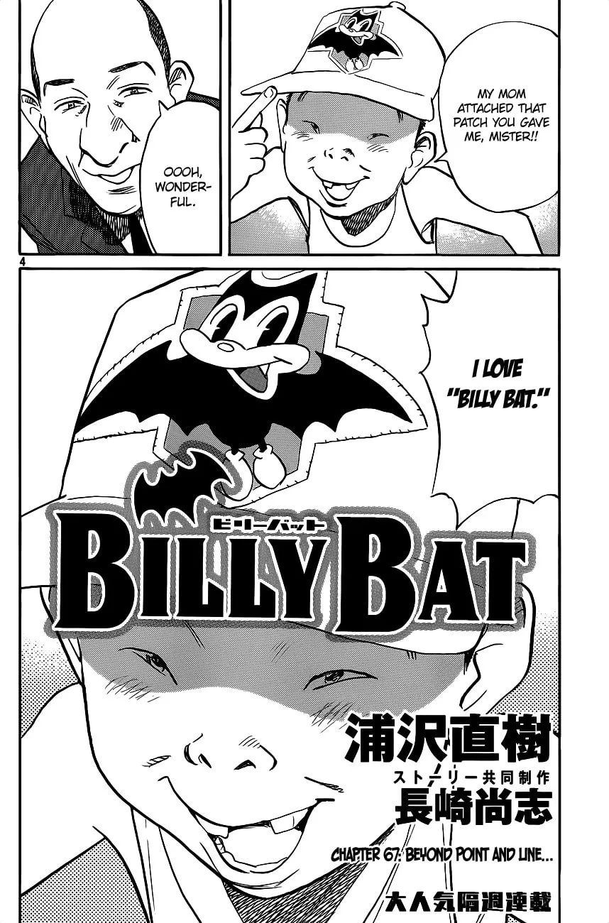 Read Billy Bat chapter 67 image 3 on Lezhin