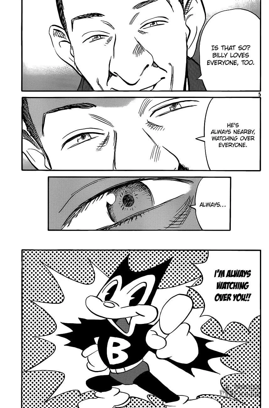 Read Billy Bat chapter 67 image 4 on Lezhin