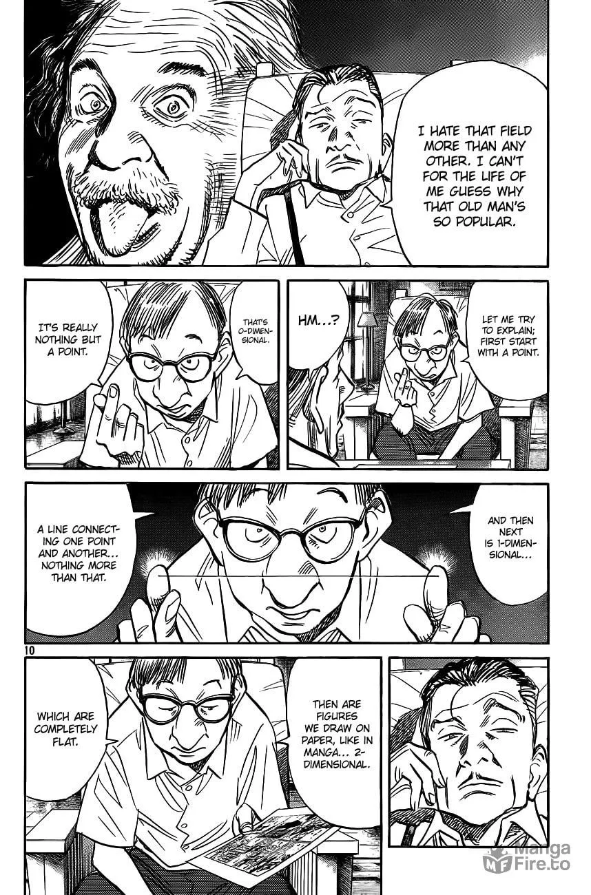 Read Billy Bat chapter 67 image 9 on Lezhin