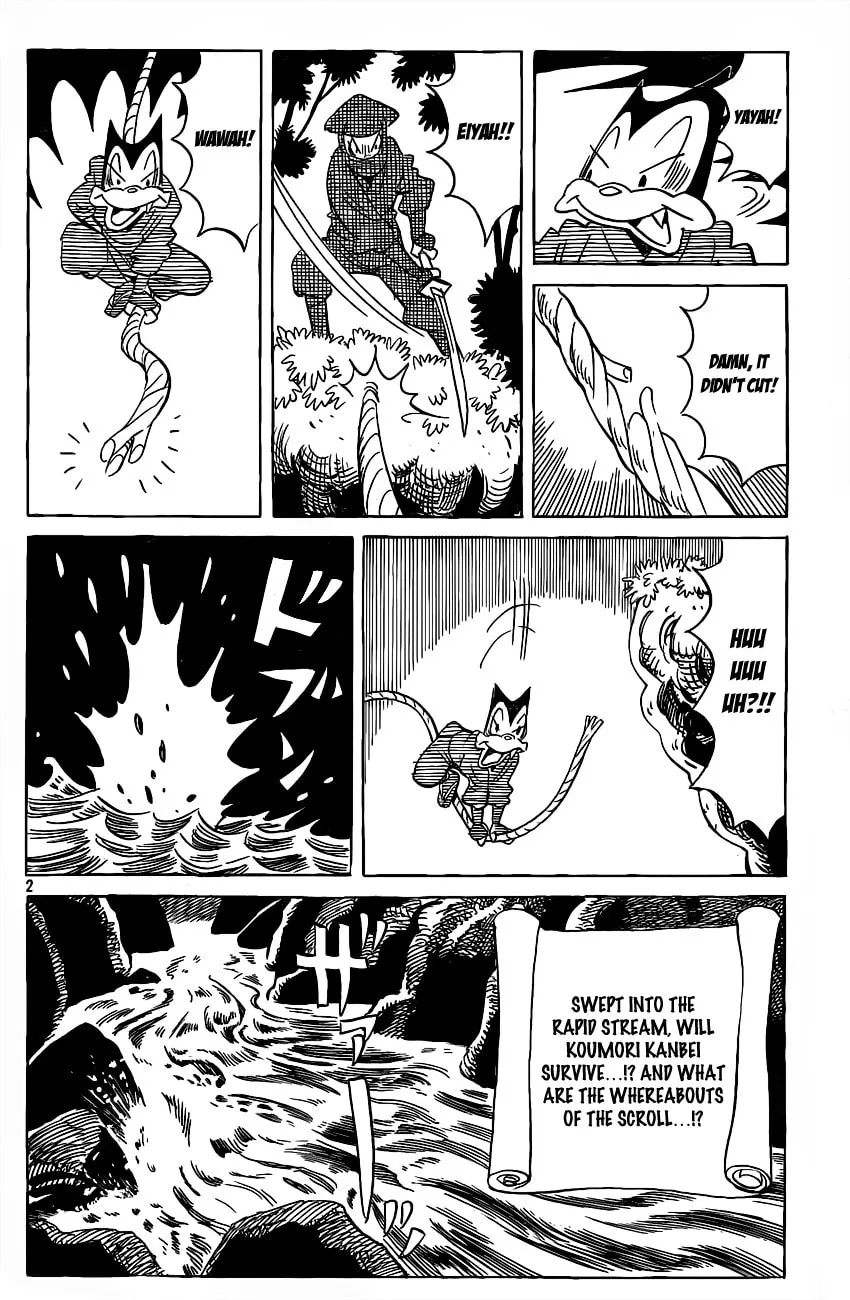 Read Billy Bat chapter 68 image 1 on Lezhin