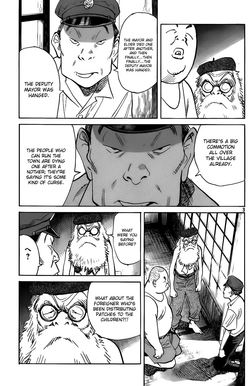 Read Billy Bat chapter 68 image 12 on Lezhin