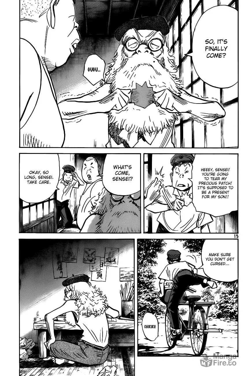 Read Billy Bat chapter 68 image 14 on Lezhin
