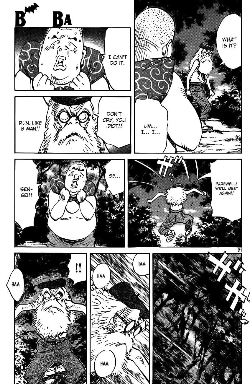 Read Billy Bat chapter 68 image 20 on Lezhin