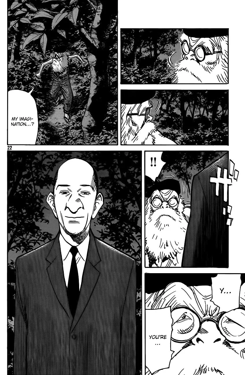 Read Billy Bat chapter 68 image 21 on Lezhin
