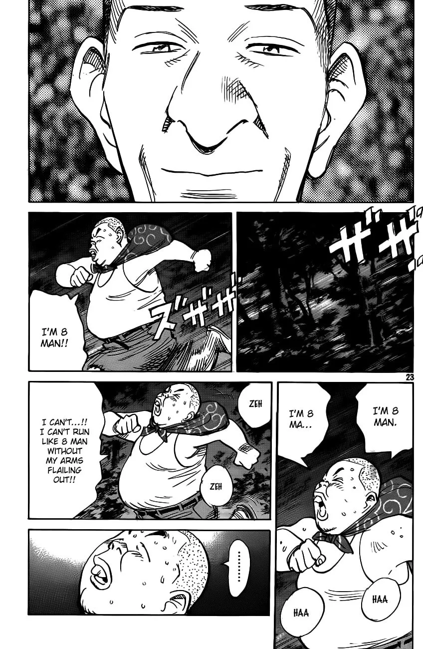 Read Billy Bat chapter 68 image 22 on Lezhin